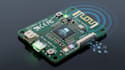 develop custom bluetooth iot pcb with nrf52840, nrf5340 cc2642r and pan1780