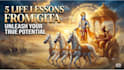 design eye catching devotional and mythology yt thumbnail