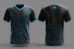 design sublimation football jersey