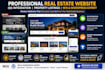 build wix real estate website and idx