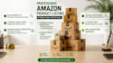do amazon product listing in seller central