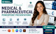 design medical and pharmaceutical powerpoint presentations