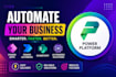 develop microsoft power automate power apps sharepoint ai powered app workflows