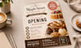 create a professional flyer for your clinic or small business