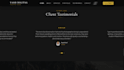 create full stack website in 2 hours