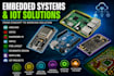 do arduino, esp32, raspberry pi, pcb layout, nrf52, ble, iot project, schematic