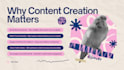 design a modern content creation ebook in canva