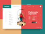 design and build interactive 3d website, landing page, webflow business website