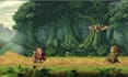design pixel art characters and game background sprite sheets for your game