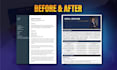 write executive resume, cover letter, and linkedin profile optimization