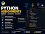 create python scripts, automation and coding in python