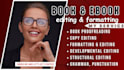 non fiction christian developmental ebook editing, proofreading, amazon kdp edit