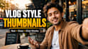 design high CTR youtube thumbnails that attract viewers