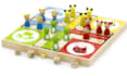 create board game design tabletop game layout tarot card packaging game art