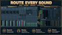 fix obs voicemeeter audio, echo, crackling and routing