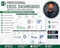 create interactive excel dashboards