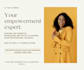 provide executive coaching to help women break barriers and lead boldly