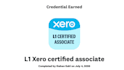 be your expert bookkeeper in xero