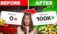 design eye catching ai youtube thumbnails that boost CTR