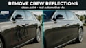 remove scratches, dents and chips from your car video