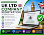 help you get a UK ltd company setup