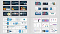 design wonderful business presentation