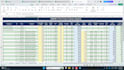 create a professional excel checklist or task tracker