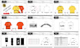 make clothing tech pack design