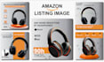 design amazon listing images, product infographic design