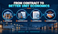 negotiate and optimize your logistics and warehousing contracts