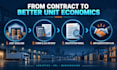 review and optimize your logistics or warehousing contract