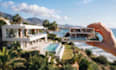 design a custom modern house for 3d modeling, printing, and rendering