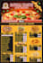 dodesign luxury restaurant menu card and food menu