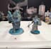 paint miniatures for tabletop or collection