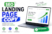 write SEO landing page copy that converts