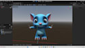 make any 3d godot model