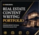 write SEO blog content for real estate agents and agencies