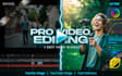 edit professional vlog video editing, family remembrance videos