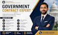 sam gov registration uei setup capability statement proposal writing contracts