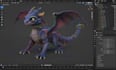 rig 3d character in maya or blender for unreal engine and unity