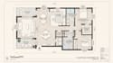 draw 2d floor plan