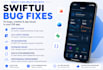 fix bugs and improve your swiftui ios app