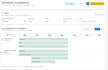 develop a custom web dashboard integrated with sql database
