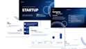 design premium investor ready pitch deck for fundraising