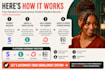 setup teachable notion convertkit stripe student enrollment CRM automation flow
