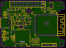 design ble iot wearable pcb for esp32, nrf52, bluetooth hardware development