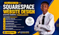build squarespace website design, redesign squarespace website development
