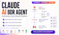 build an autonomous claude ai bdr agent to automate your sales pipeline