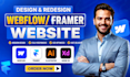 do framer website design figma to framer landing page for framer website design