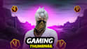 design viral youtube thumbnails and ai clickbait thumbnails in 4 hours